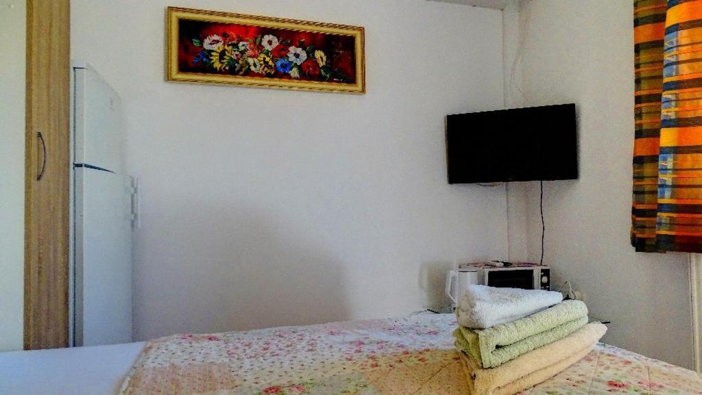 Studio Apartman I Mali Apartman วีร์ ภายนอก รูปภาพ